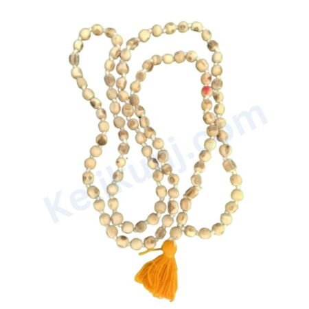108 Beads Tulsi Jap Mala (10mm) Tulsi Jaap Mala Online Store In Vrindavan 100% Original Tulsi Jaap Mala