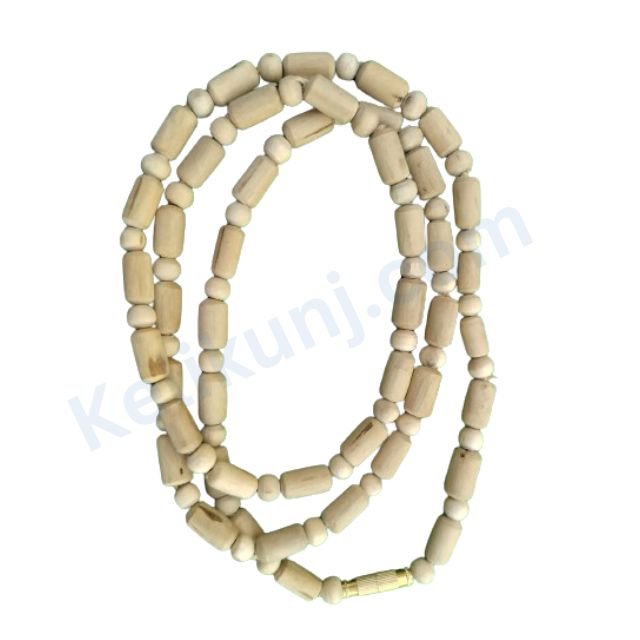 2 Round Tulsi Kanthi Mala 100% Original Tulsi Mala 2 Round Tulsi Kanthi Mala 100% Original Tulsi Mala