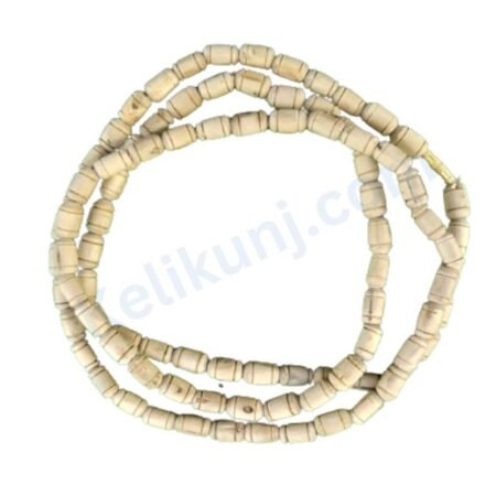 Double Round Tulsi Kanthi Mala 100% Original Tulsi Mala Price