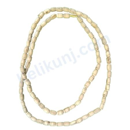 Double Round Tulsi Kanthi Mala 100% Original Tulsi Mala Price