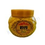 Kesar Yukt Ashtagandha Yellow Chandan Tika(Tilak) 100% Shudh & Prakritik 250grm