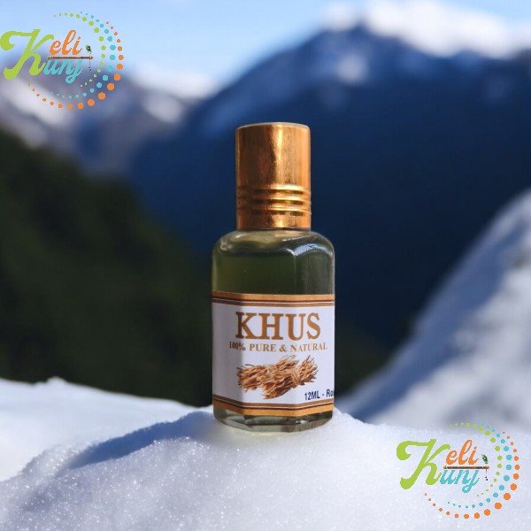 Khus Fragrance Attar Shree ji Ang Seva Puja Khus Fragrance Attar Shree ji Ang Seva Puja