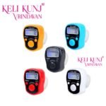 Mantra Jaap Mantra Japa Digital Finger Counting Machine With Light