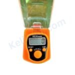 Mantra Jaap Mantra Japa Digital Finger Counting Machine With Light (Multi-color), Digital Tally Counter Yellow Colour (Pack of 1) Digital Tally Counter (Multicolor Pack of Tally Counter)
