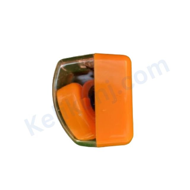 Mantra Jaap Mantra Japa Digital Finger Counting Machine With Light (Multi-color), Digital Tally Counter Yellow Colour (Pack of 1) Digital Tally Counter (Multicolor Pack of Tally Counter)