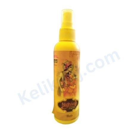 Nidhivan Bela Fragrance – Fabric Perfume 110ml खरीदें निधिवन खुशबू – कपड़ा इत्र