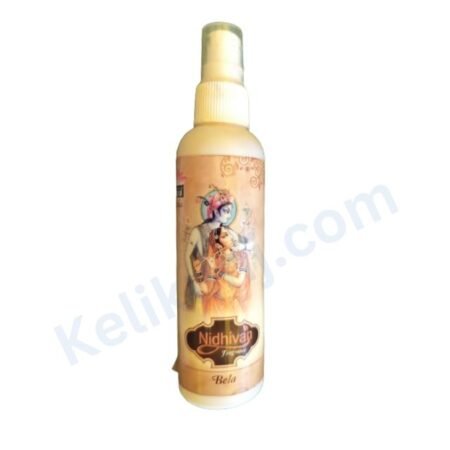 Nidhivan Bela Fragrance – Fabric Perfume 110ml खरीदें निधिवन खुशबू – कपड़ा इत्र