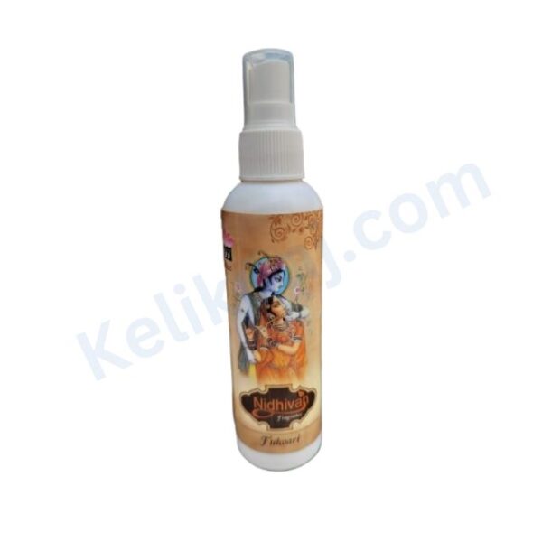 Keli Kunj Fabric Fragrance Perfume Family Pack Of 4 Bela, Fulwari