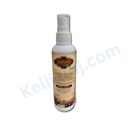 Nidhivan Fulwari Fragrance – Fabric Perfume 110ml खरीदें निधिवन खुशबू – कपड़ा इत्र