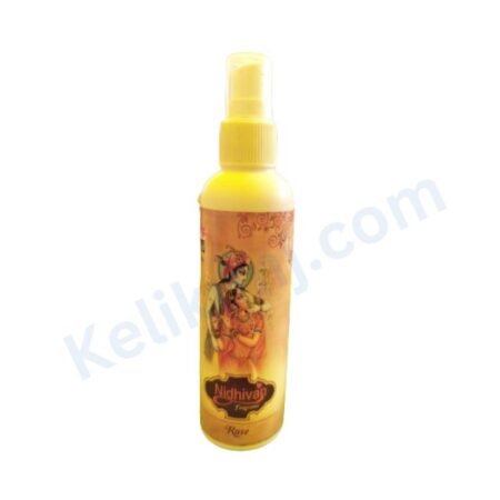 Nidhivan Rose Fragrance – Fabric Perfume 110ml खरीदें निधिवन खुशबू – कपड़ा इत्र
