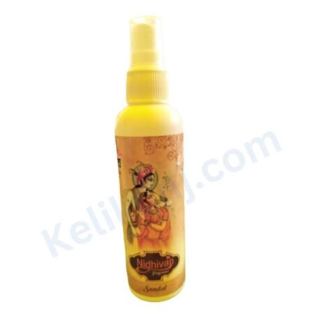 Nidhivan Sandal Fragrance – Fabric Perfume 110ml खरीदें निधिवन खुशबू – कपड़ा इत्र