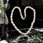 Original Tulsi One Round Kanthi Mala 10mm Direct From Vrindavan