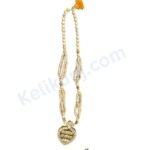 Radha Vallabh Shri Harivansh Locket Tulsi Mala Haar 26 inch 100% Original Tulsi Mala Price