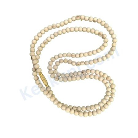 Tulsi Kanthi Mala Two Round 100% Orinigal And Natural Two Round Tulsi Mala