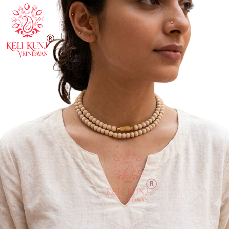 Tulsi Kanthi Mala Two Round
