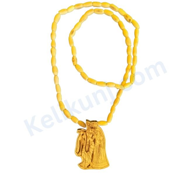 Tulsi Kanthi Mala With Round Radha Krishna Chavi Locket Orinigal And Natural Single Round Tulsi Mala With Radha Krishna Chavi Locket Tulsi Kanthi Mala With Round Radha Krishna Chavi Locket 100% Orinigal And Natural Single Round Tulsi Mala With Radha Krishna Chavi Locket