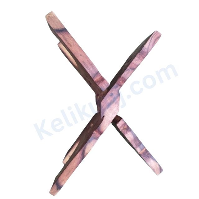 Wooden Rehal Book Stand 15 inch Handcrafted Holy Wooden Book Stand for Vaani, Gita, Bible and Quran﻿