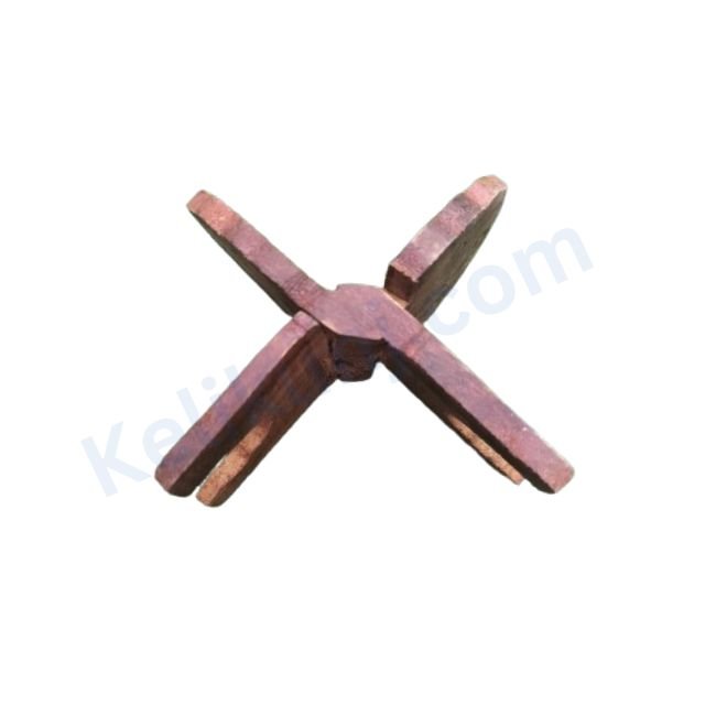 Wooden Rehal Book Stand (Dark Brown-Small)