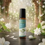 Keli Kunj Musk Attar 10ml alcohol-free musk fragrance bottle