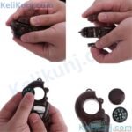 Digital Counting Machine For Naam Jaap 108 (Digital Chanting Counter for Jaap Prayer Mantra) Unlimited Name Japa Counter