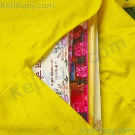 Chaurasi Ji, RadhaSudha Nidhi, Sevak Vani, Rasopasana, Ashtayam Seva, Book Beg, Complete initiation(Diksha) Set
