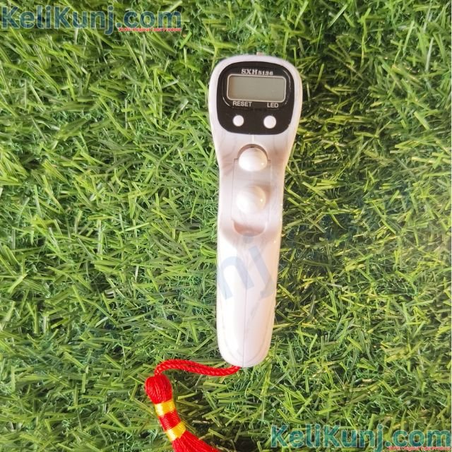 Digital Naam Japa(Chanting) Counter With Green Led Light