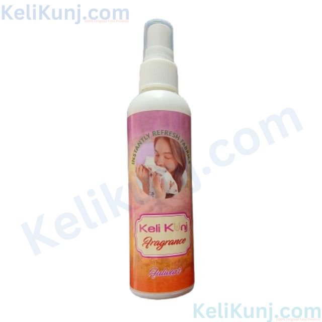 Keli Kunj Fabric Fragrance Fulwari Perfume Keli Kunj Fabric Fragrance Fulwari Perfume Instant Refresh 110ml