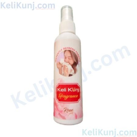 Keli Kunj Fabric Fragrance Rose Perfume Instant Refresh 110ml