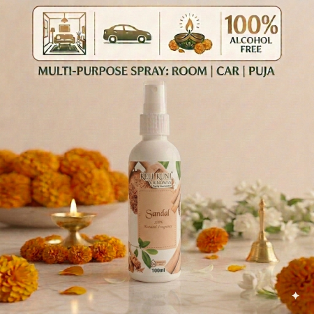 Keli Kunj Sandal Perfume