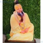 Premanand Ji Maharaj Photo For Home Temple & Car Deshboard