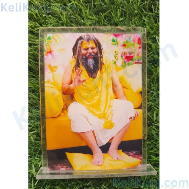 Buy Shri Premanand Ji Car Dashboard Acrylic Antic Square Murti Idol for Home, Gift Item & Statue for Temple Pooja, Home Decor, Office Decorative Online at Kelikunj.com (2) Buy Shri Premanand Ji Car Dashboard Acrylic Antic Square Murti Idol for Home, Gift Item & Statue for Temple Pooja, Home Decor, Office Decorative Online at Kelikunj.com