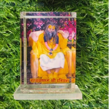 Hit Shri Premanand Ji Maharaj Antic Murti & Idol for Home, Office, Shops and Temple Decor
