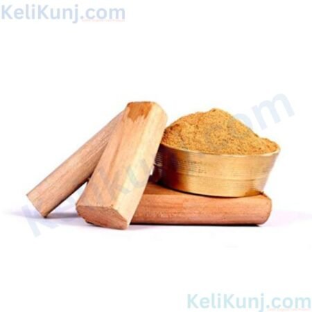 Natural & Pure Sandalwood Stick / Natural Chandan Stick for Skin, Face and Pooja (Beige, 25g - 35g - 45g Each) - 25