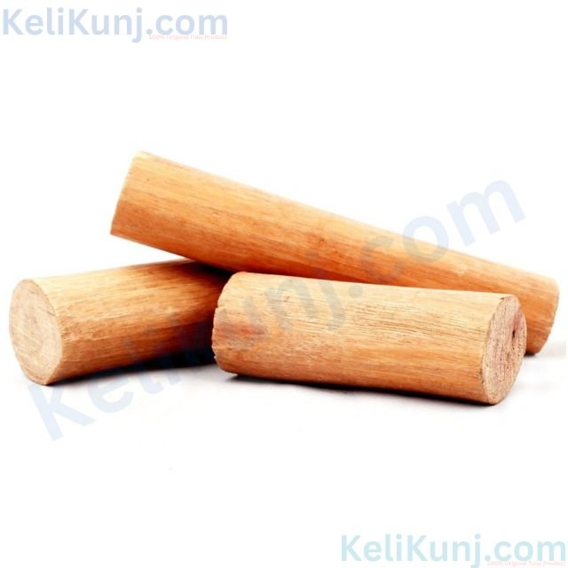 Natural & Pure Sandalwood Stick Natural Chandan Stick for Skin, Face and Pooja