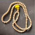 Radhavallabh Sampradaya Tulsi Japa Mala Without Knot(Bina gaanth) 10mm