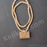 Tulsi Kanthi Mala With Radhe Shyam Naam Locket 100% Tulsi Kanthi Mala With Radheshyam Name Locket(Vrindavan raj + Yamuna Jal + Complete Bhaktmal)