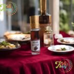 Agar Oud Attar for Shree ji Ang Seva, Handcrafted Fragrance Roll-On Attar with Long Lasting Fragrance,