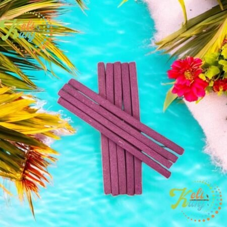 Kesar Chandan Dhoop Sticks, Panchgavya, Cow Dung Dhoop Panchgavya Dhoop Sticks Natural and Safe Cow Dung Dhoop