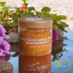 Keli Kunj Brij Ashtagandha Danedar Kesar Chandan Tilak | Kesar Gopi Chandan Tilak | Kesar Pure Ashtagandha Powder