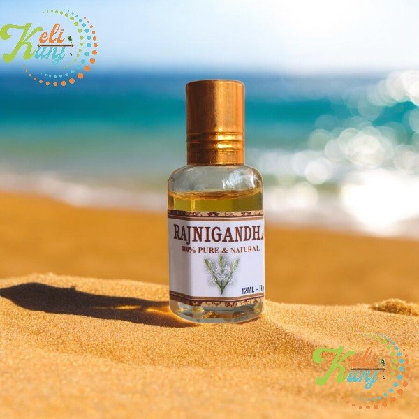 Rajnigandha Attar – Pure & Natural Fragrance