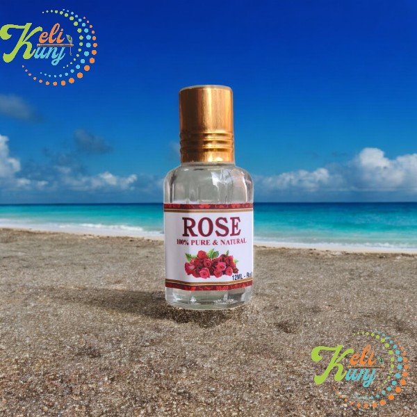 Rose Attar – Pure & Natural Fragrance Rose Attar – Pure & Natural Fragrance