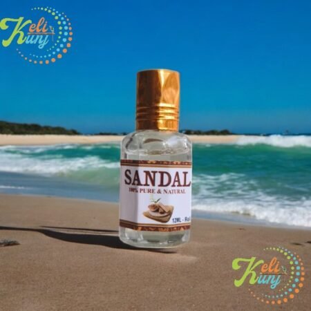 Sandal Attar – Pure & Natural Fragrance