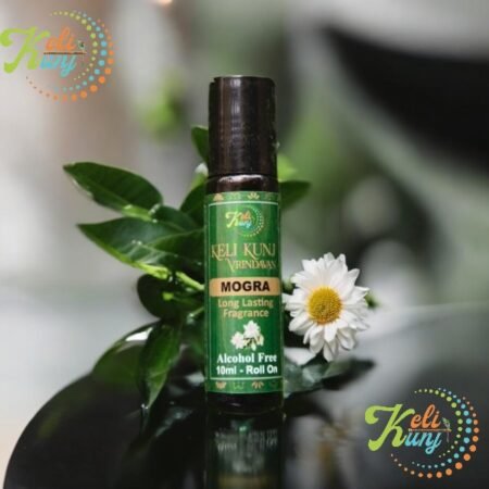 Keli Kunj Mogra Attar Pure Quality Long Lasting Best For Ang Seva 10ml