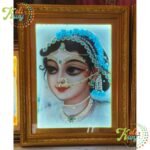 Shri Radha Handmade Chavi With stone