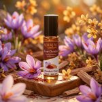 Keli Kunj Chandan Attar 100% alcohol-free long-lasting sandalwood-inspired fragrance