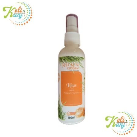 KELI KUNJ KHUS NATURAL FRAGRANCE SPRAY