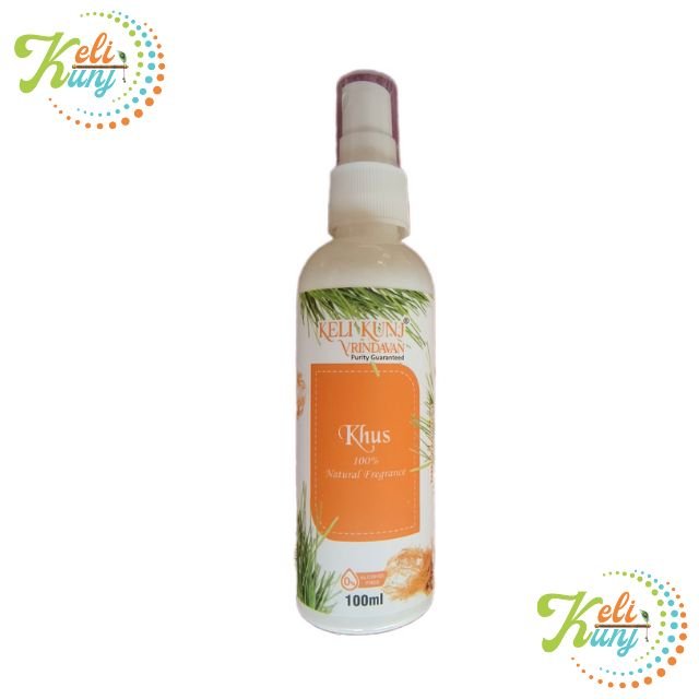 KELI KUNJ KHUS NATURAL FRAGRANCE SPRAY KELI KUNJ KHUS NATURAL FRAGRANCE SPRAY