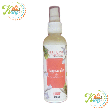 KELI KUNJ RAJNIGANDHA NATURAL FRAGRANCE SPRAY
