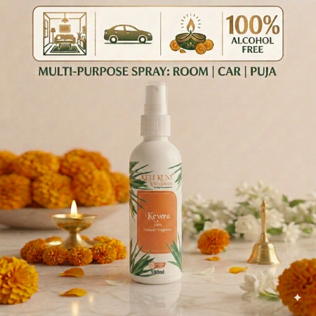 Keli Kunj Kewra Perfume