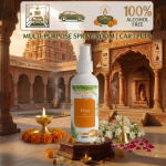 Keli Kunj Khus Natural Fragrance Spray 100% Alcohol Free